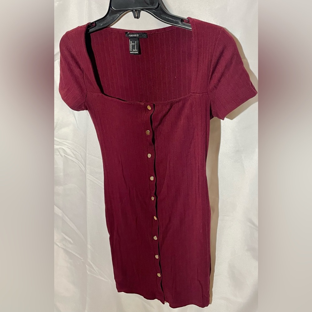 Forever 21 Cocktail & Casual Dress
